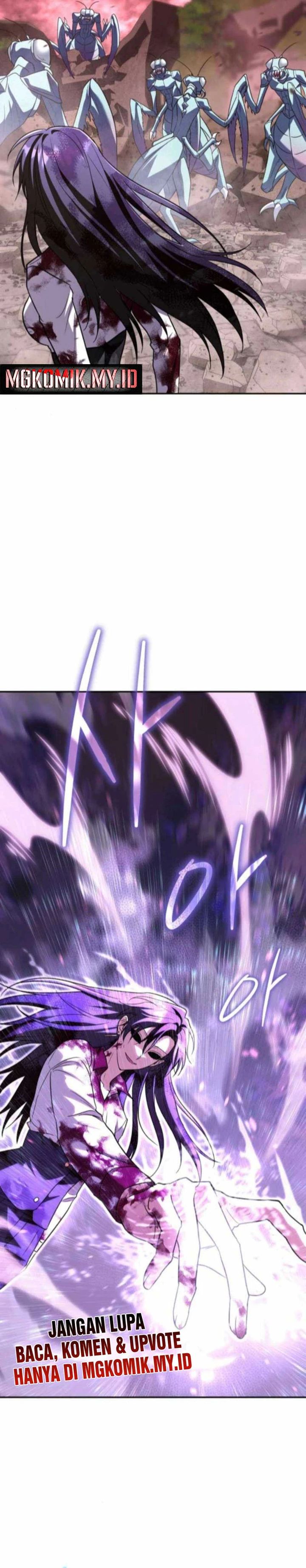Baca The Returned C-Rank Tank Won't Die! - Chapter 43 halaman 35