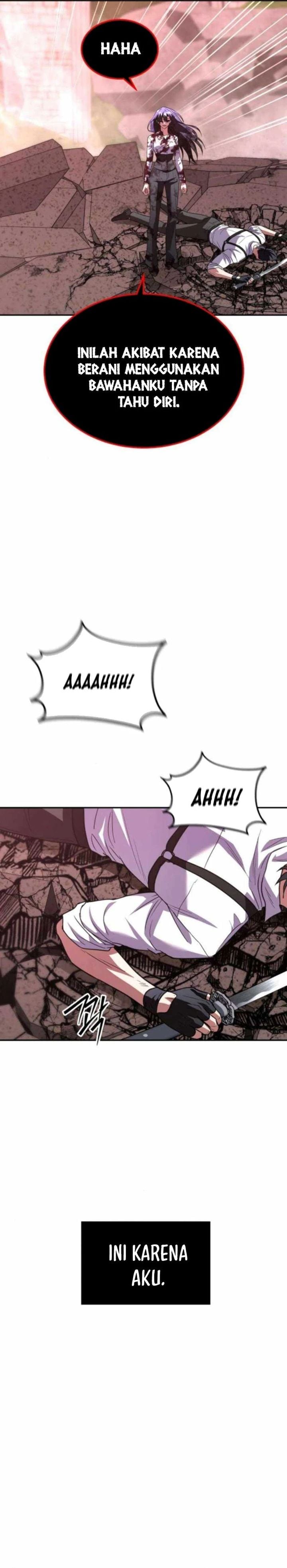 Baca The Returned C-Rank Tank Won't Die! - Chapter 43 halaman 40