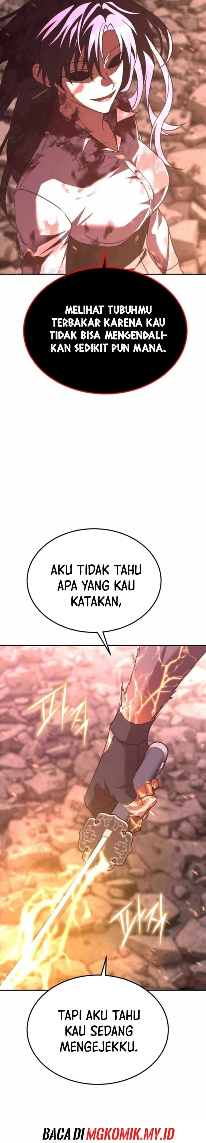 Baca The Returned C-Rank Tank Won't Die! - Chapter 43 halaman 43