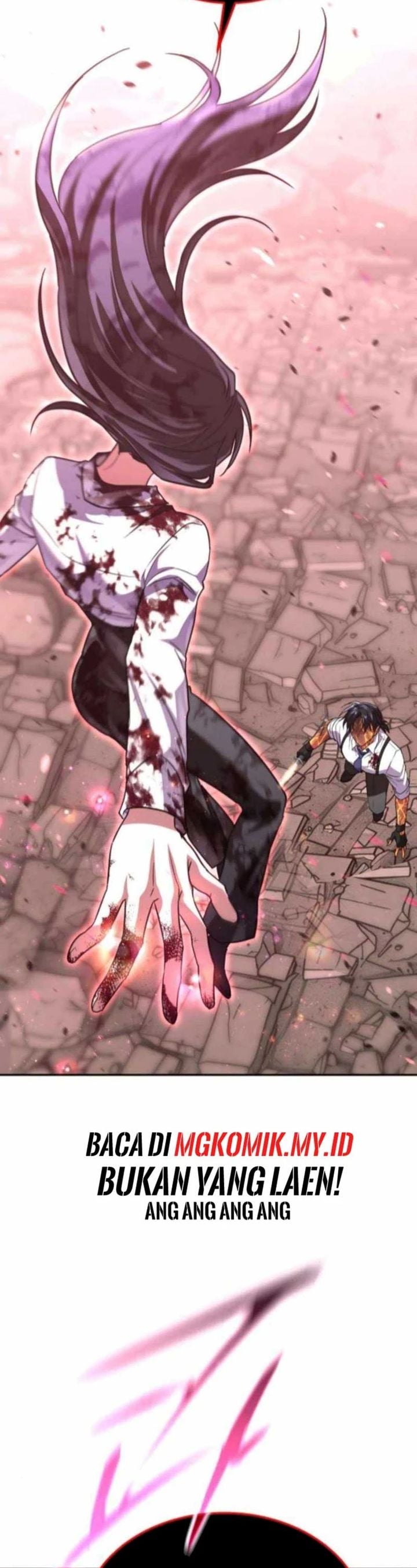 Baca The Returned C-Rank Tank Won't Die! - Chapter 43 halaman 47