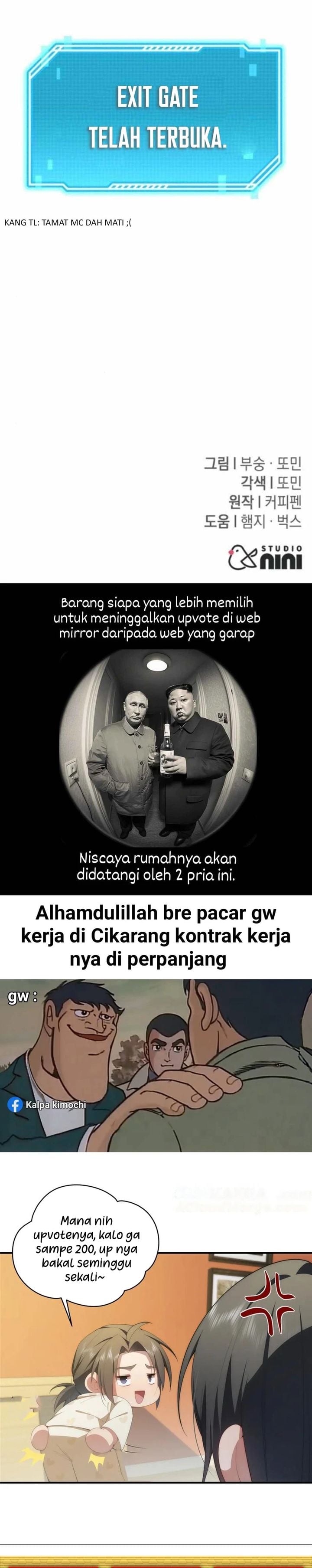 Baca The Returned C-Rank Tank Won't Die! - Chapter 43 halaman 54