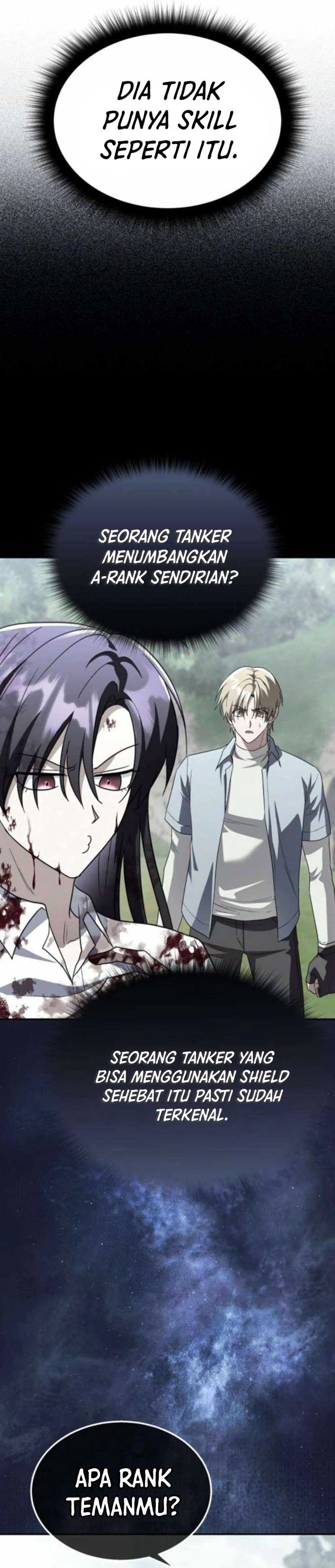 Baca The Returned C-Rank Tank Won't Die! - Chapter 43 halaman 7
