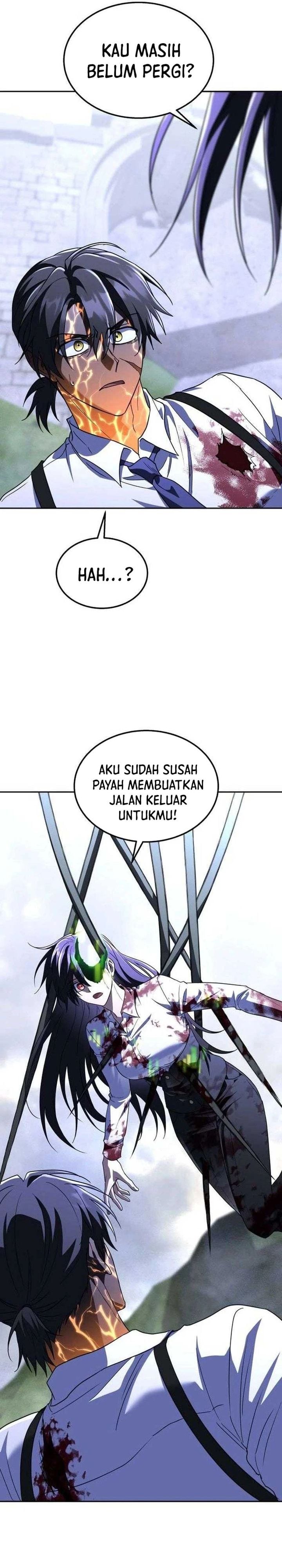 Baca The Returned C-Rank Tank Won't Die! - Chapter 44 halaman 12