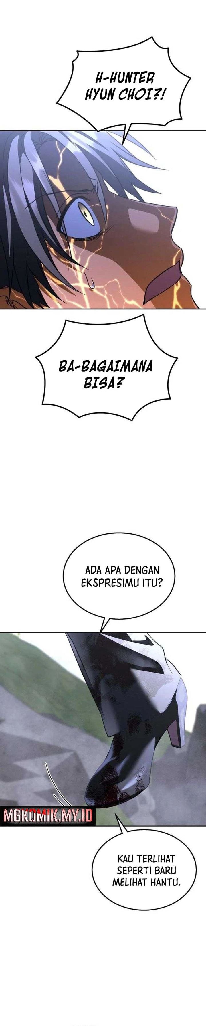 Baca The Returned C-Rank Tank Won't Die! - Chapter 44 halaman 13