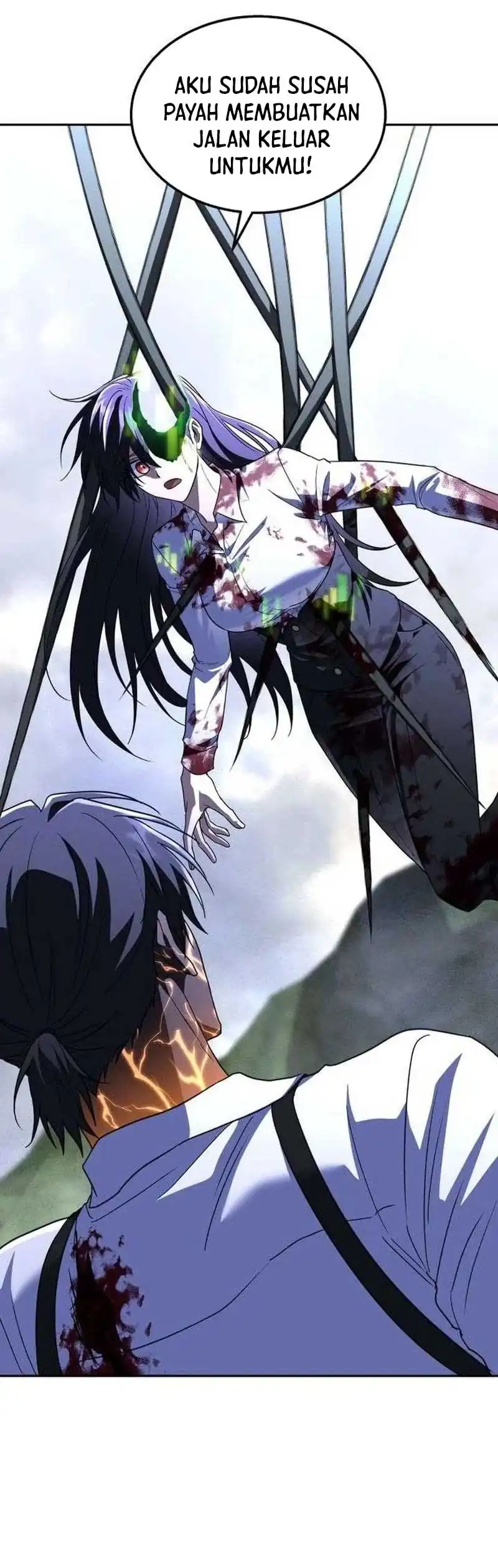 Baca The Returned C-Rank Tank Won't Die! - Chapter 44 halaman 14