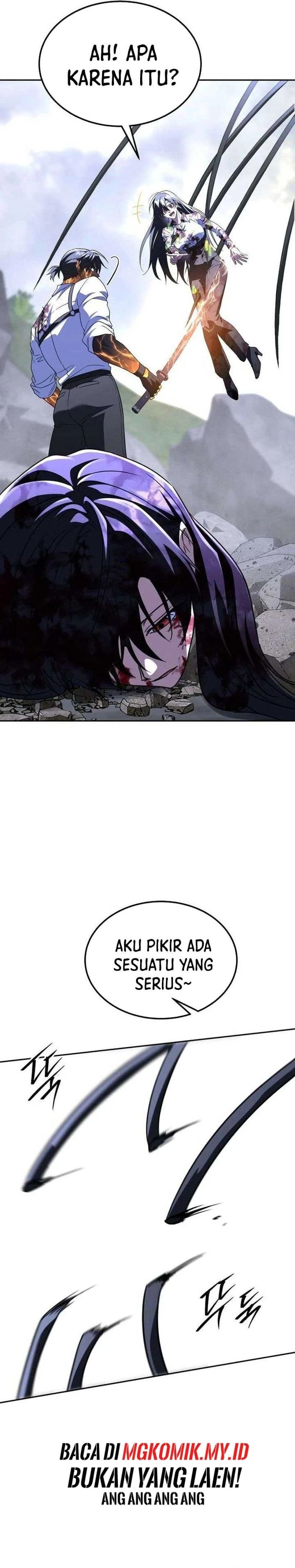 Baca The Returned C-Rank Tank Won't Die! - Chapter 44 halaman 14