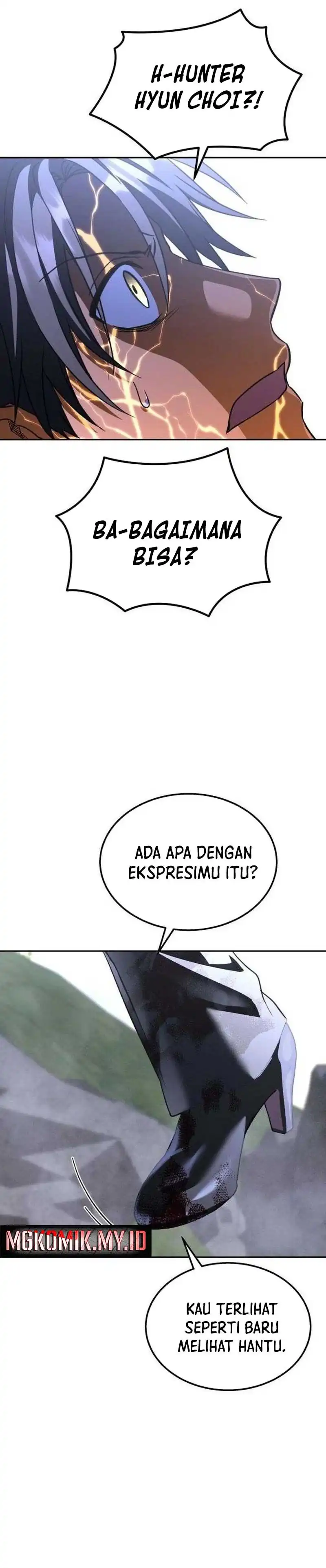 Baca The Returned C-Rank Tank Won't Die! - Chapter 44 halaman 15