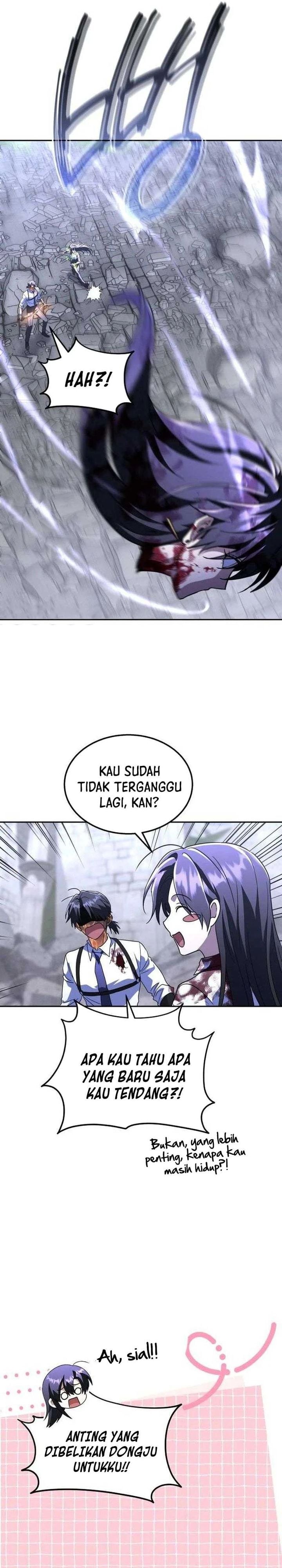 Baca The Returned C-Rank Tank Won't Die! - Chapter 44 halaman 15