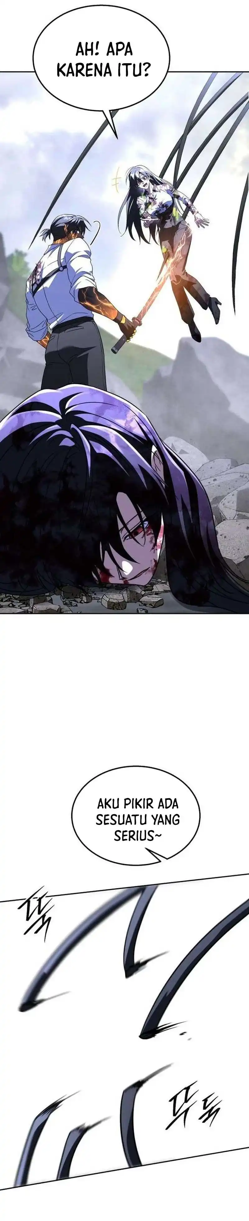 Baca The Returned C-Rank Tank Won't Die! - Chapter 44 halaman 16