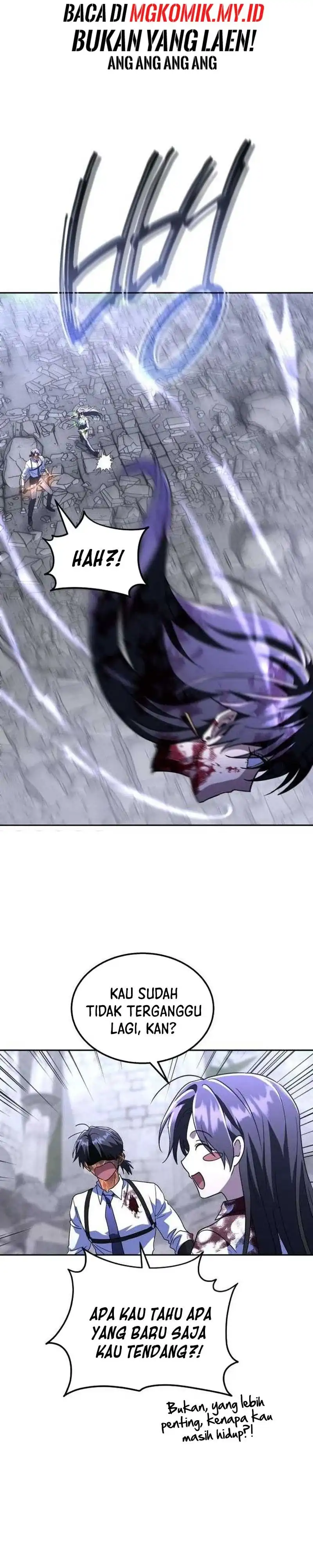 Baca The Returned C-Rank Tank Won't Die! - Chapter 44 halaman 17