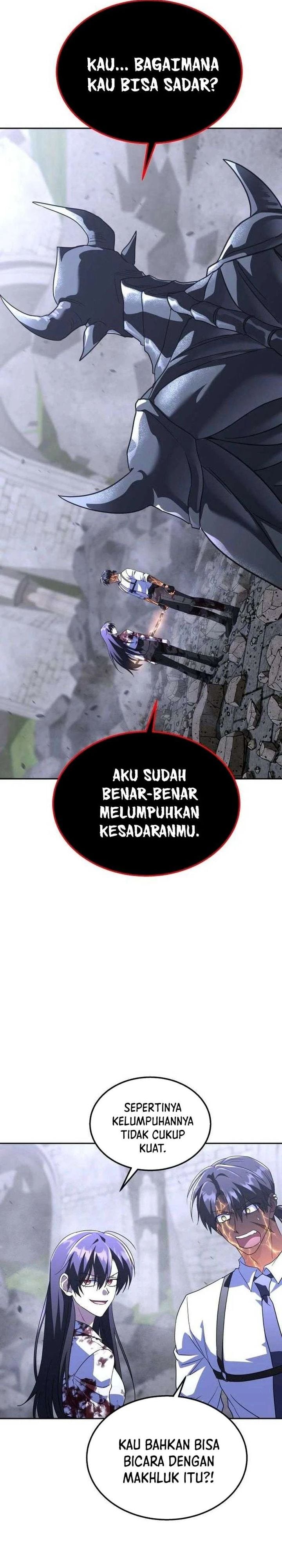 Baca The Returned C-Rank Tank Won't Die! - Chapter 44 halaman 17