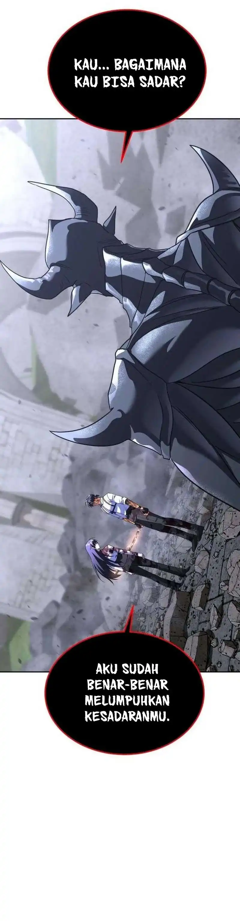 Baca The Returned C-Rank Tank Won't Die! - Chapter 44 halaman 19