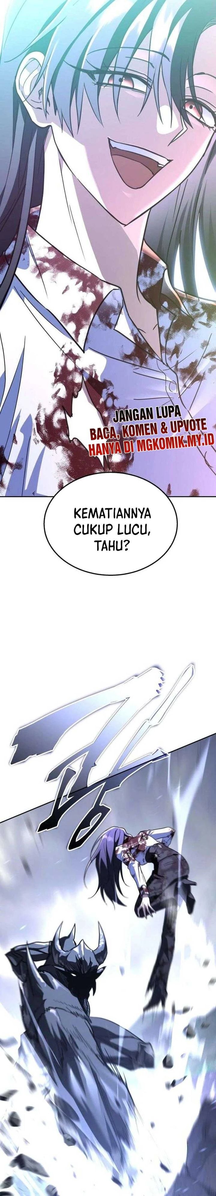 Baca The Returned C-Rank Tank Won't Die! - Chapter 44 halaman 19