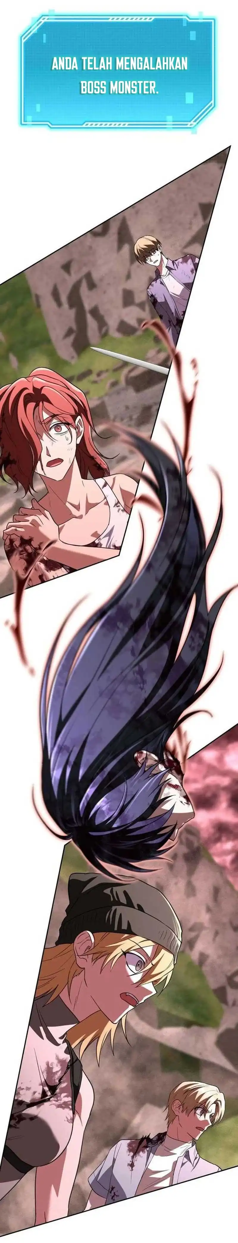 Baca The Returned C-Rank Tank Won't Die! - Chapter 44 halaman 2