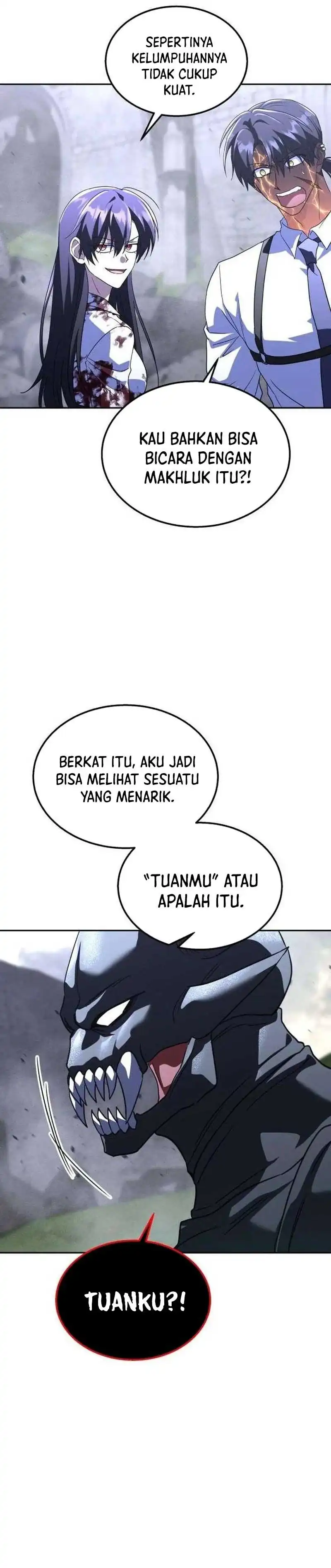 Baca The Returned C-Rank Tank Won't Die! - Chapter 44 halaman 20