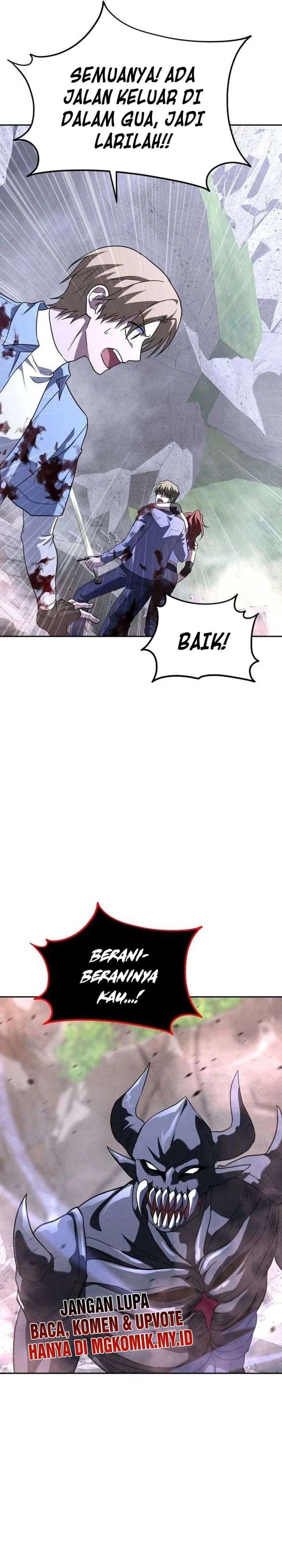Baca The Returned C-Rank Tank Won't Die! - Chapter 44 halaman 28