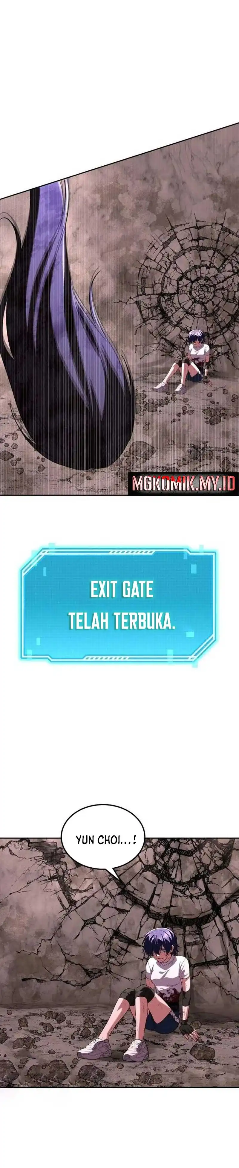 Baca The Returned C-Rank Tank Won't Die! - Chapter 44 halaman 3