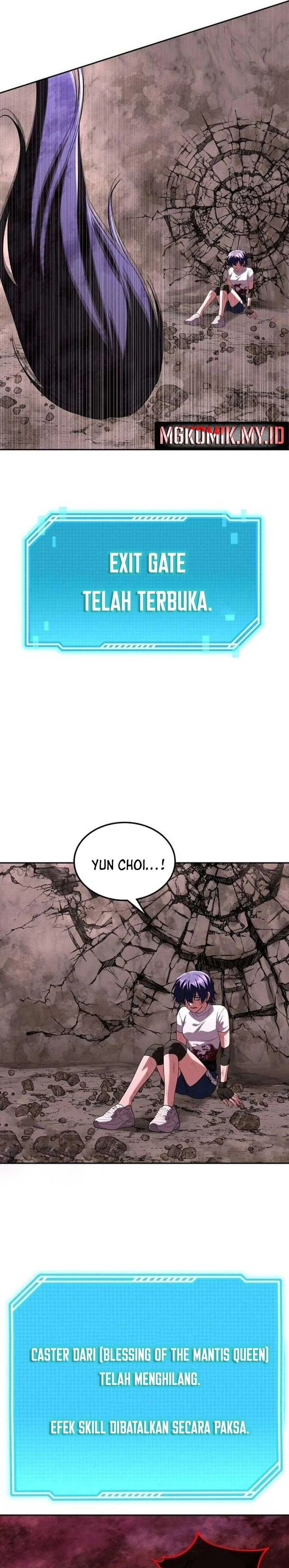 Baca The Returned C-Rank Tank Won't Die! - Chapter 44 halaman 3