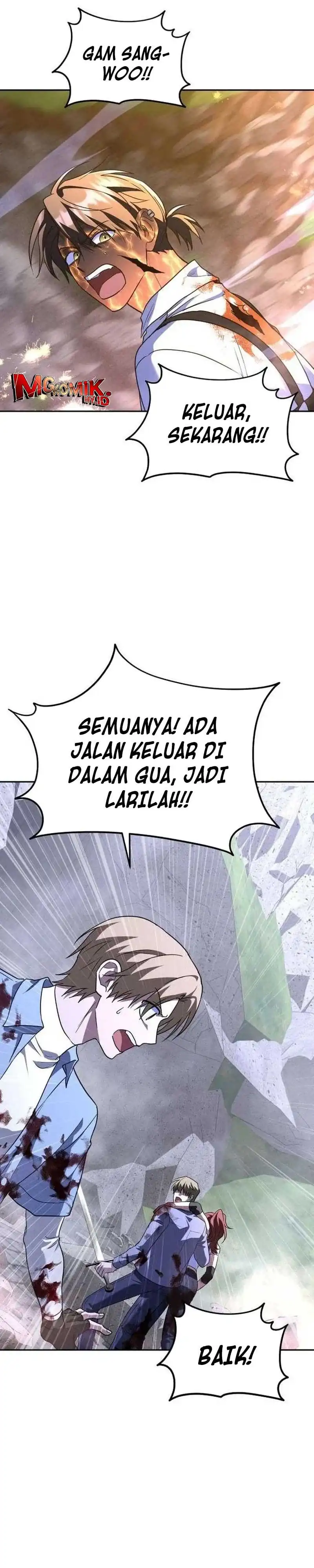 Baca The Returned C-Rank Tank Won't Die! - Chapter 44 halaman 30