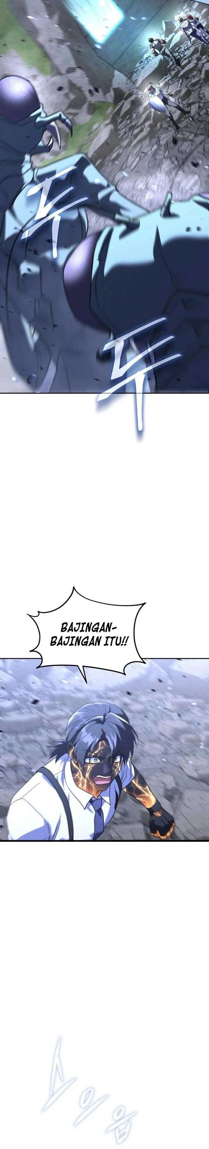 Baca The Returned C-Rank Tank Won't Die! - Chapter 44 halaman 30