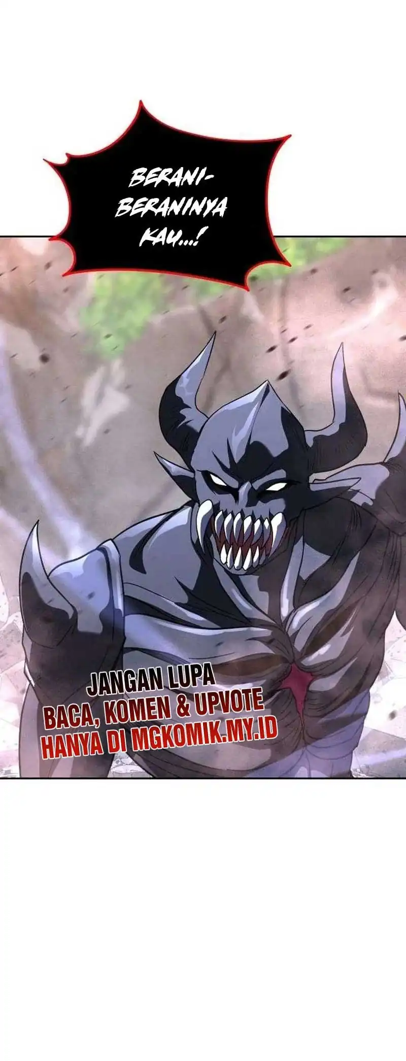 Baca The Returned C-Rank Tank Won't Die! - Chapter 44 halaman 31