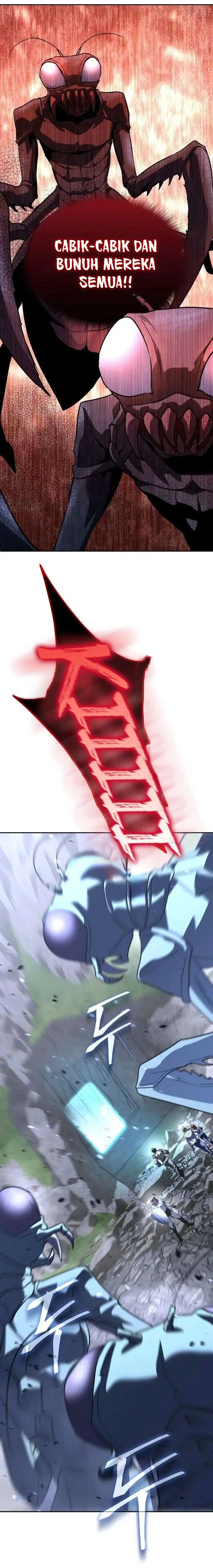 Baca The Returned C-Rank Tank Won't Die! - Chapter 44 halaman 32