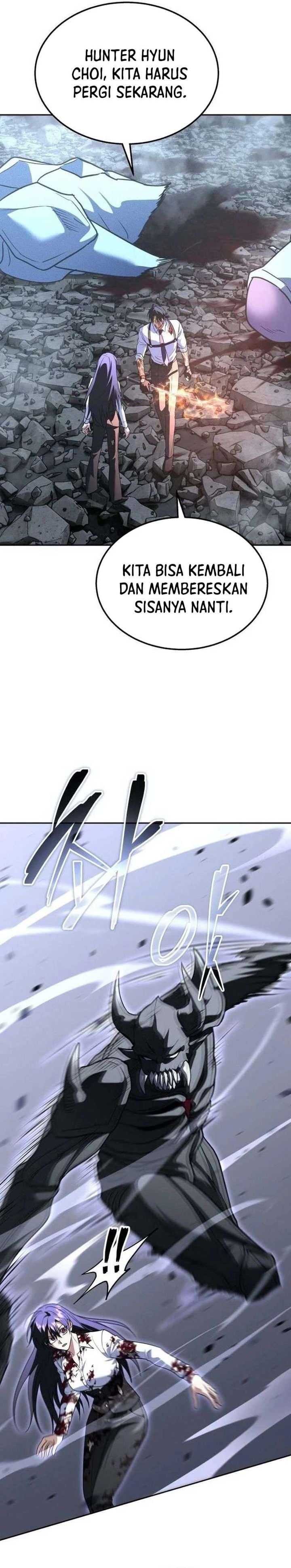 Baca The Returned C-Rank Tank Won't Die! - Chapter 44 halaman 38