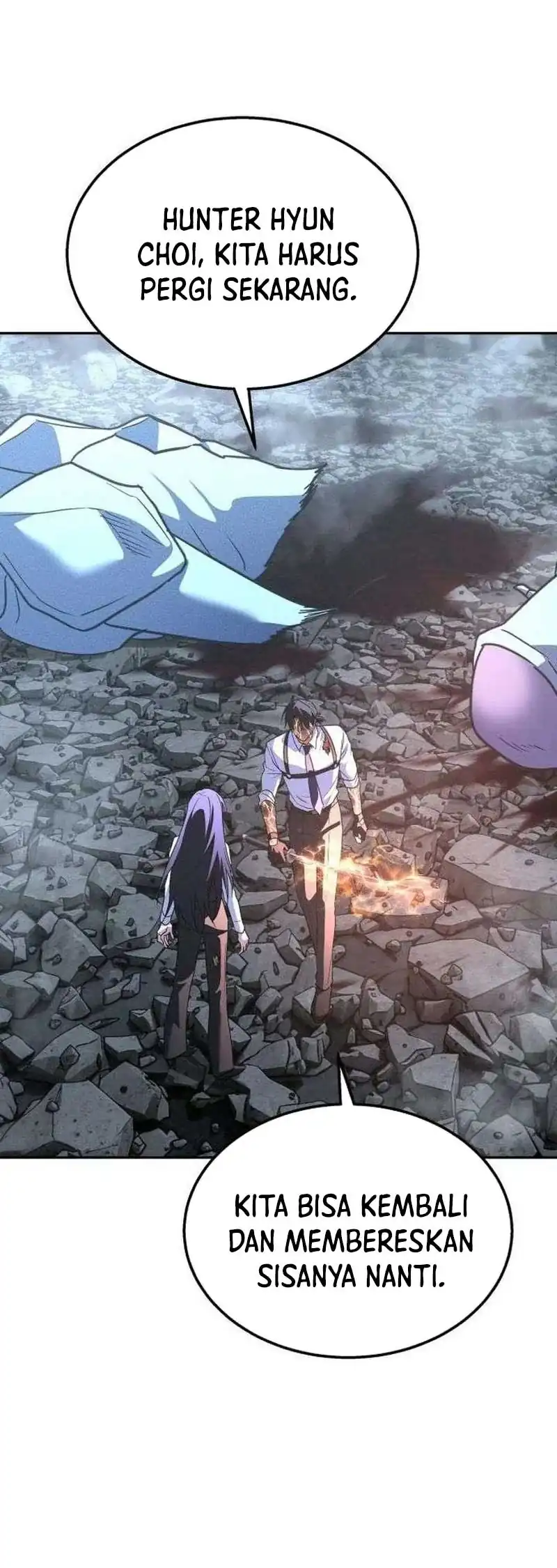 Baca The Returned C-Rank Tank Won't Die! - Chapter 44 halaman 40