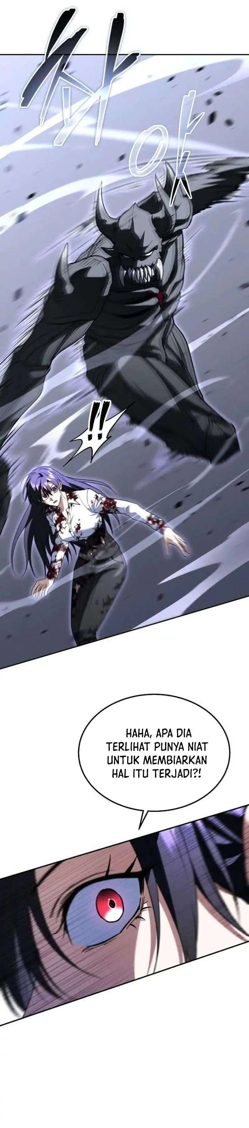 Baca The Returned C-Rank Tank Won't Die! - Chapter 44 halaman 41