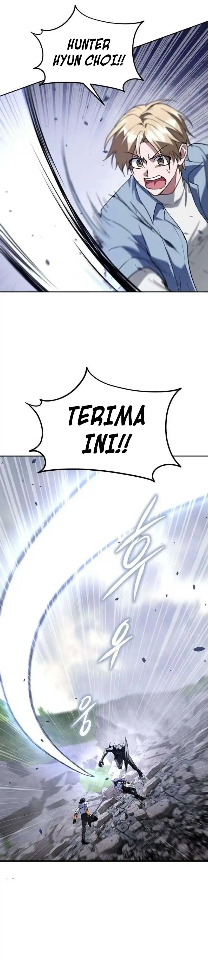 Baca The Returned C-Rank Tank Won't Die! - Chapter 44 halaman 42