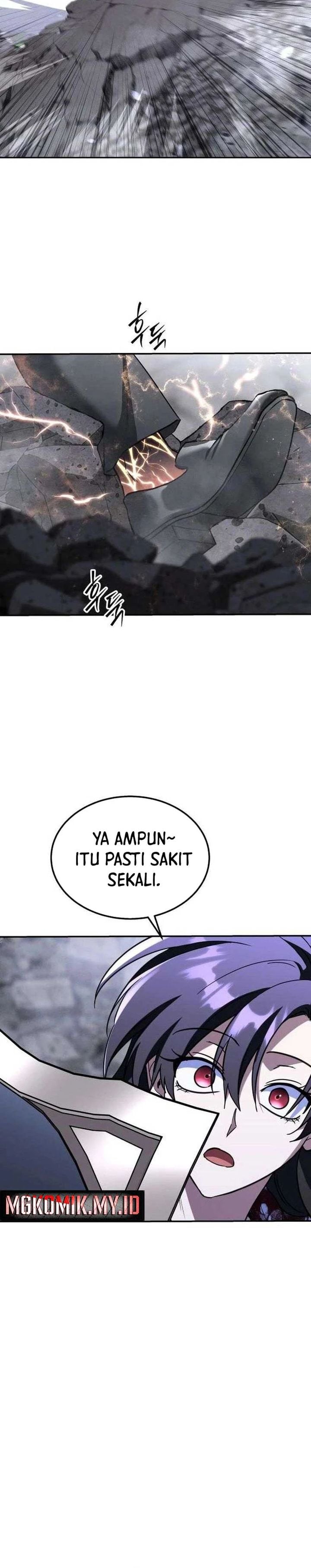 Baca The Returned C-Rank Tank Won't Die! - Chapter 44 halaman 43
