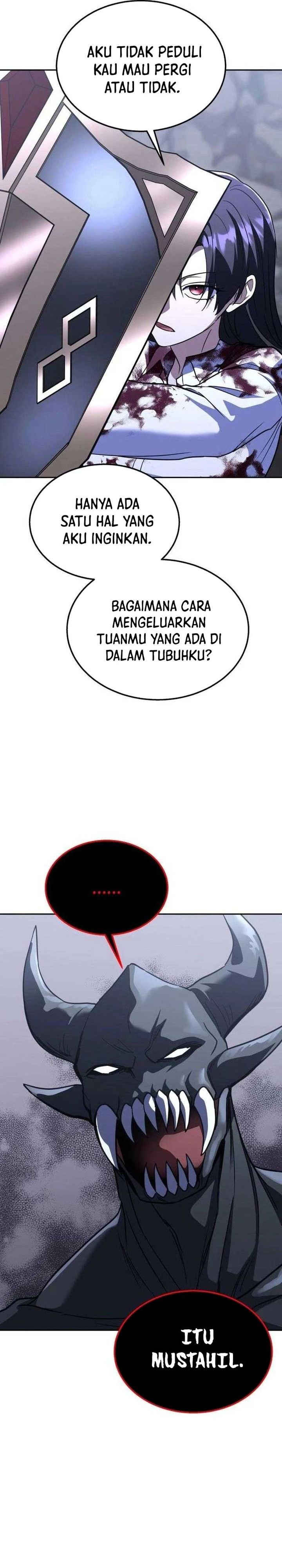 Baca The Returned C-Rank Tank Won't Die! - Chapter 44 halaman 45