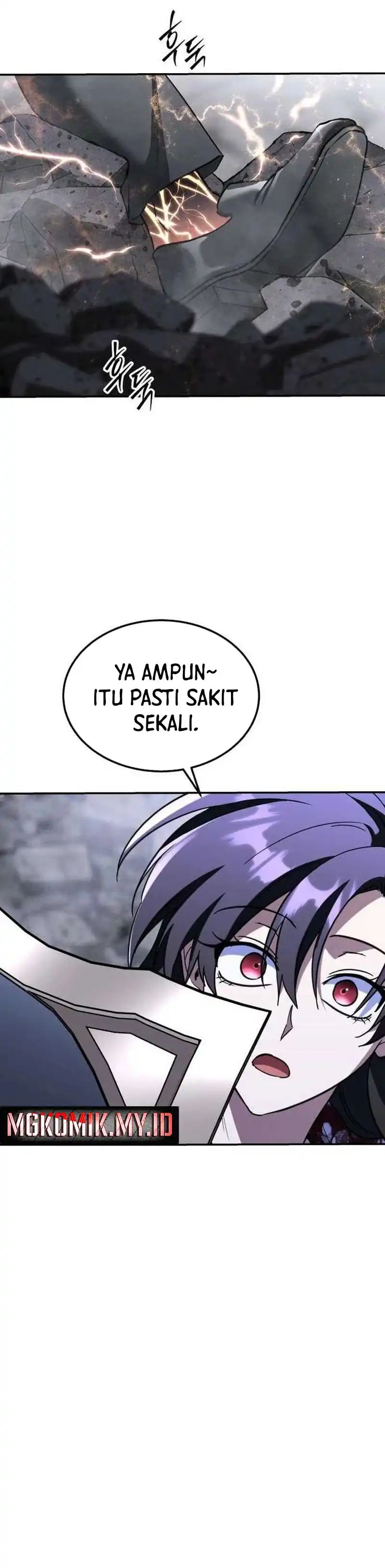 Baca The Returned C-Rank Tank Won't Die! - Chapter 44 halaman 47