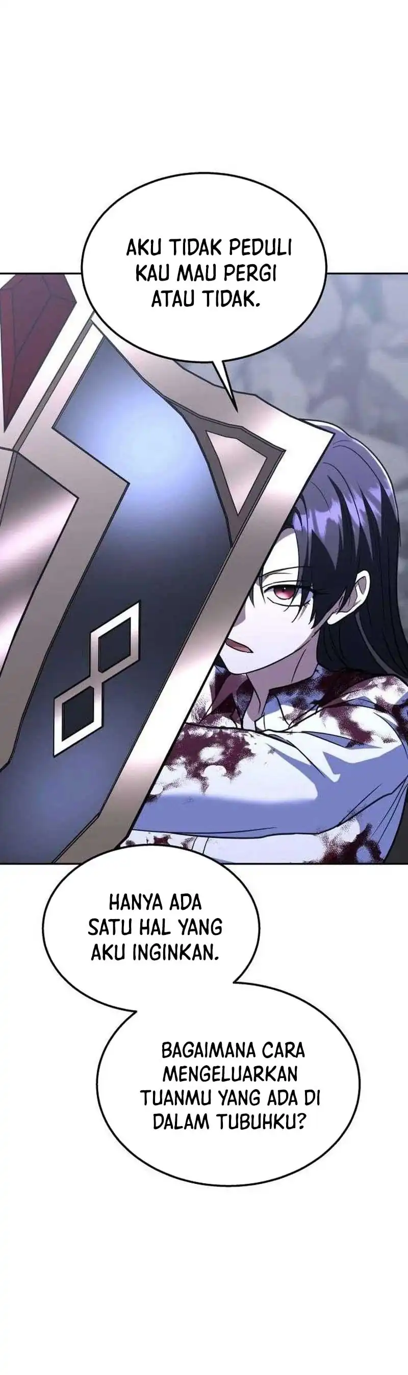 Baca The Returned C-Rank Tank Won't Die! - Chapter 44 halaman 49