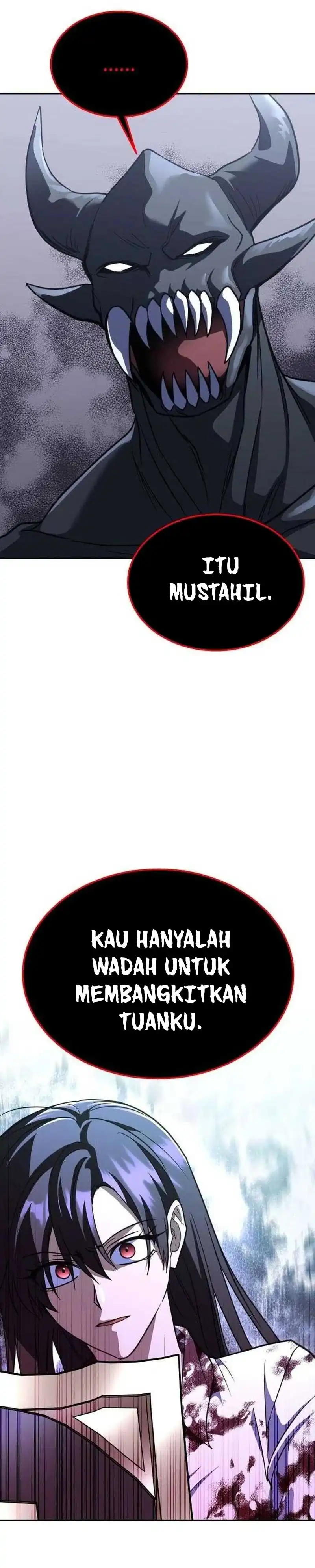 Baca The Returned C-Rank Tank Won't Die! - Chapter 44 halaman 50