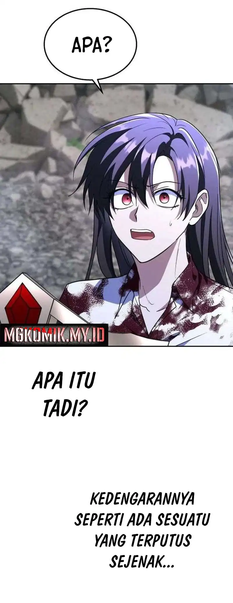 Baca The Returned C-Rank Tank Won't Die! - Chapter 44 halaman 55