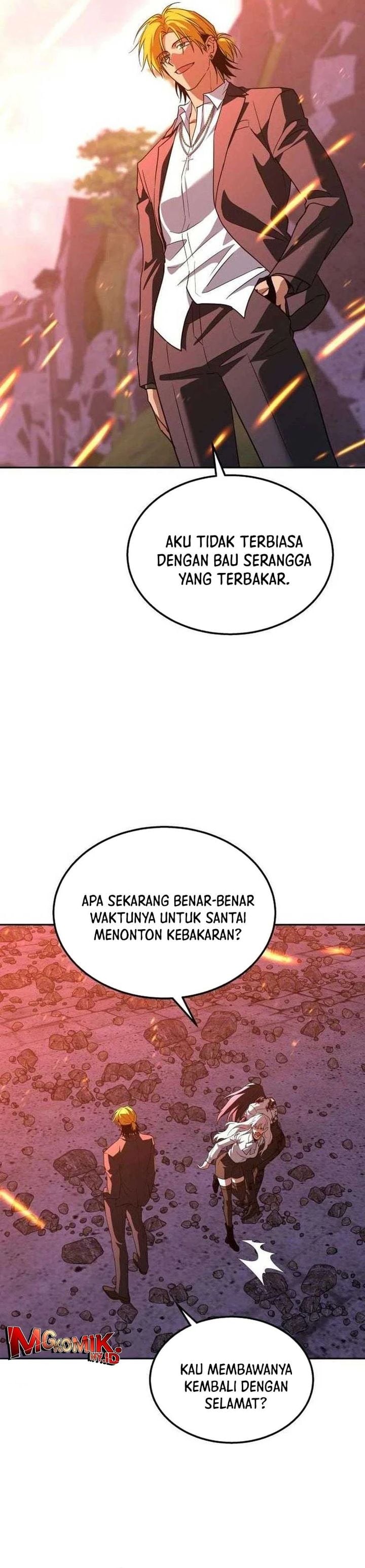 Baca The Returned C-Rank Tank Won't Die! - Chapter 44 halaman 57