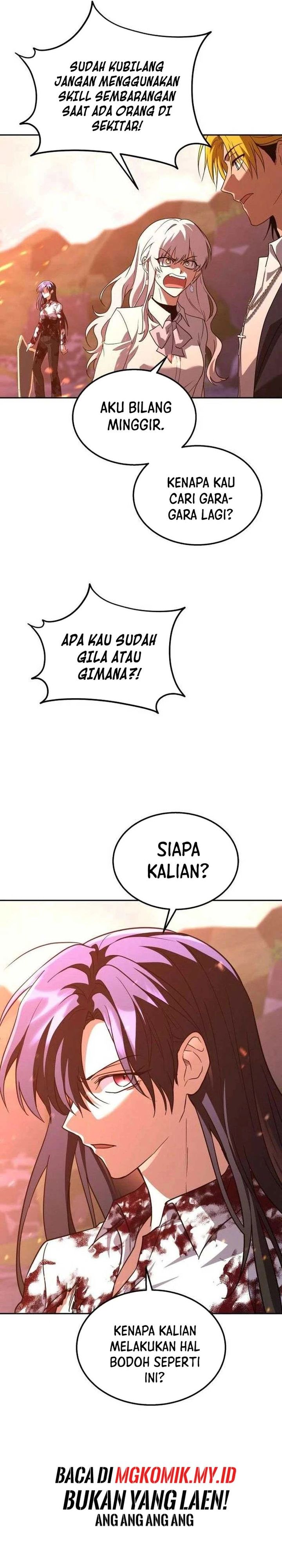 Baca The Returned C-Rank Tank Won't Die! - Chapter 44 halaman 58
