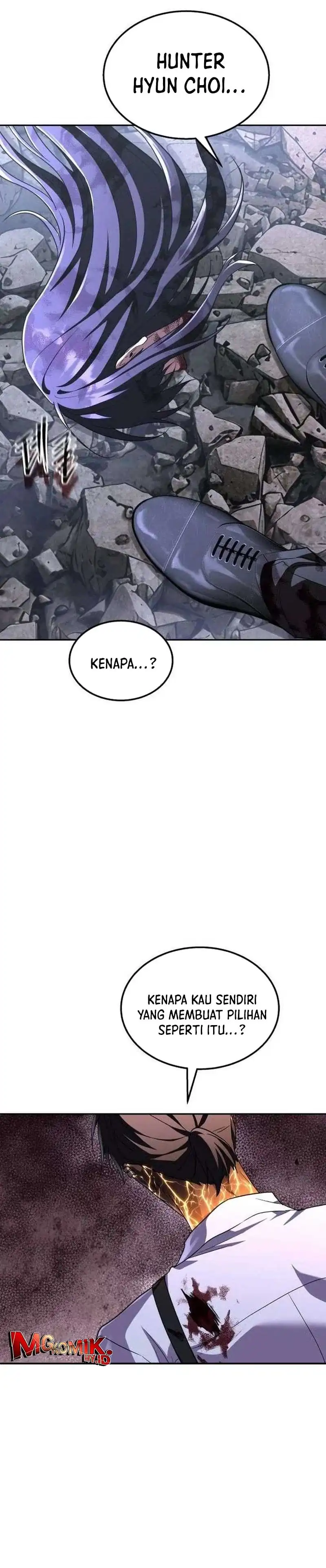 Baca The Returned C-Rank Tank Won't Die! - Chapter 44 halaman 6