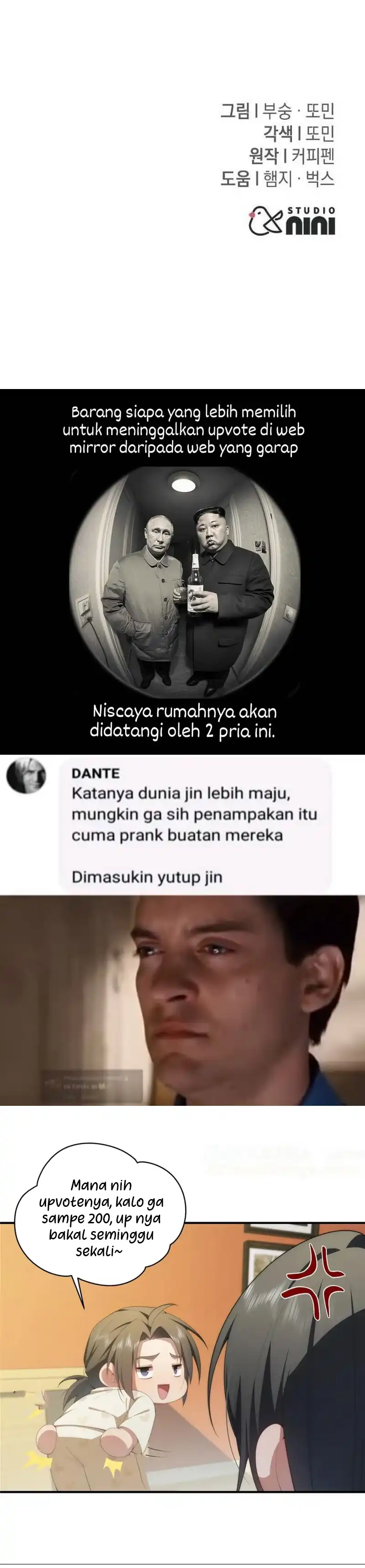 Baca The Returned C-Rank Tank Won't Die! - Chapter 44 halaman 68