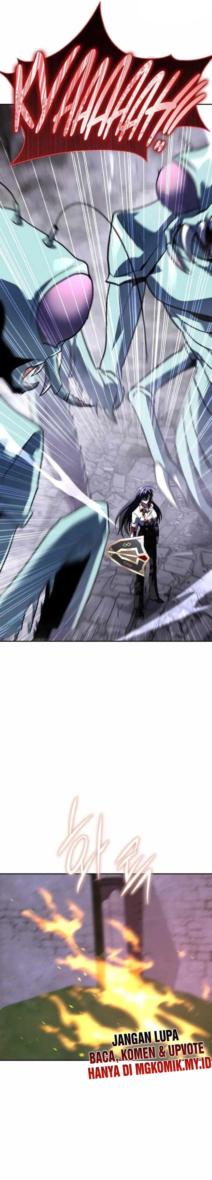 Baca The Returned C-Rank Tank Won't Die! - Chapter 45 halaman 11