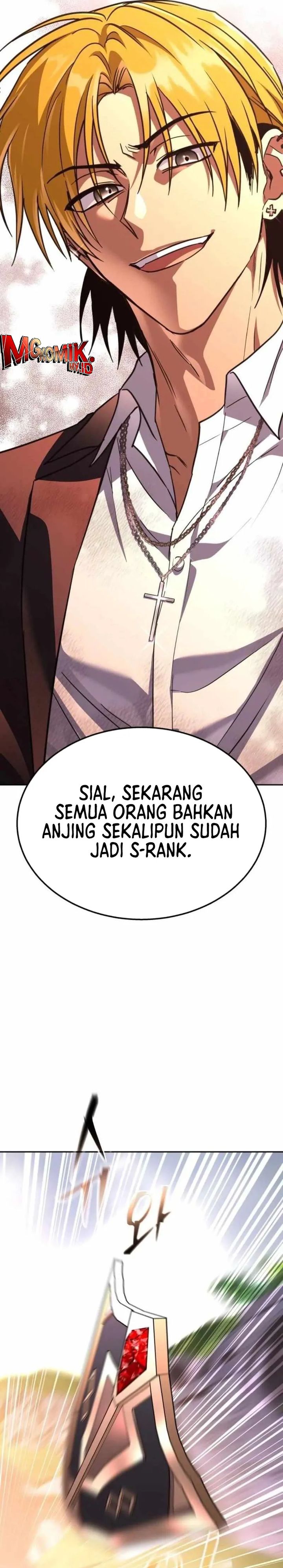 Baca The Returned C-Rank Tank Won't Die! - Chapter 45 halaman 14