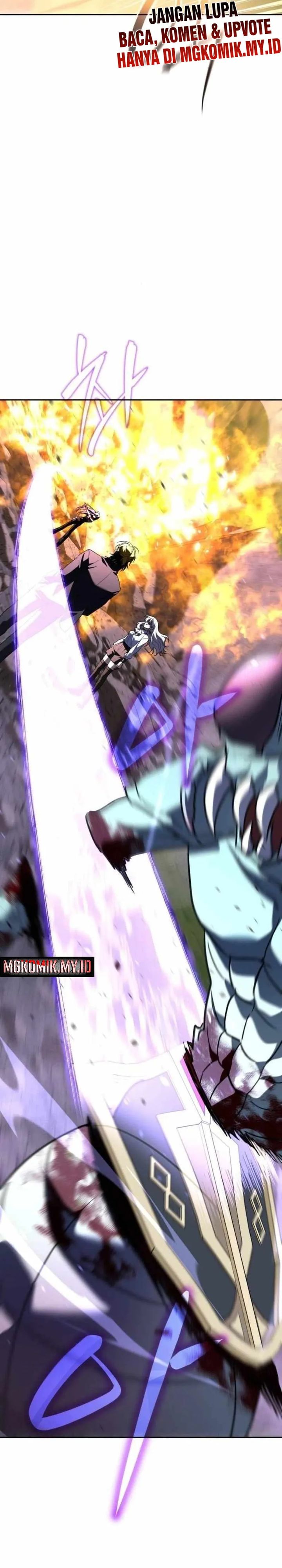 Baca The Returned C-Rank Tank Won't Die! - Chapter 45 halaman 15