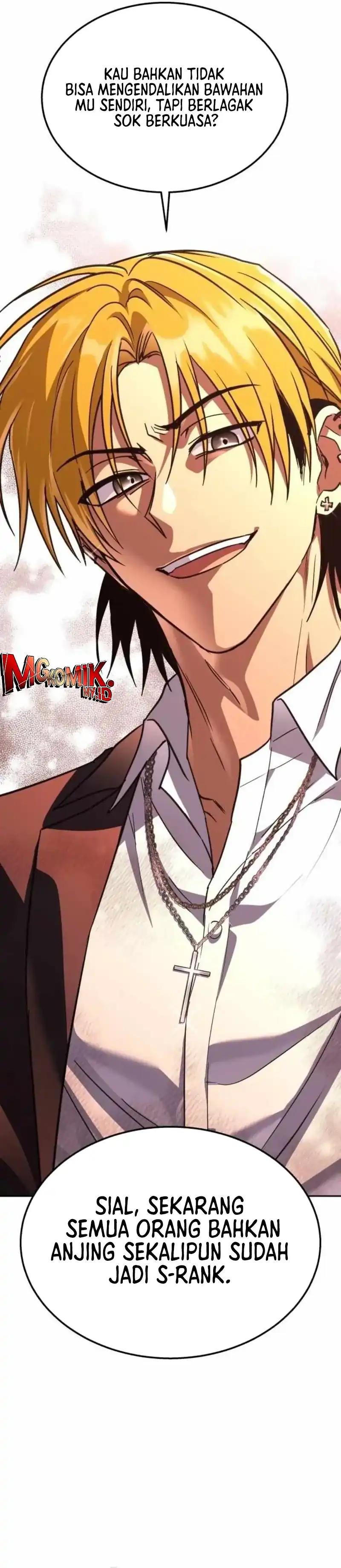 Baca The Returned C-Rank Tank Won't Die! - Chapter 45 halaman 16