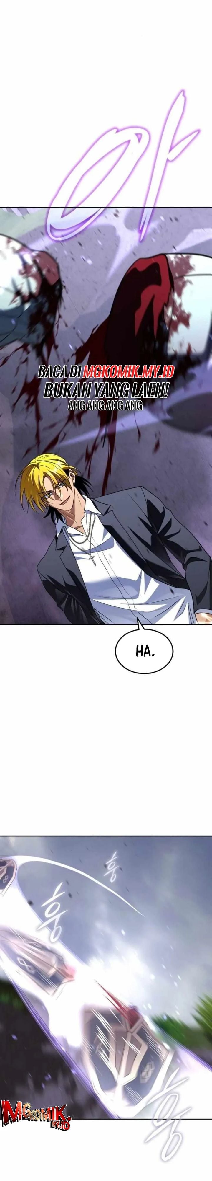 Baca The Returned C-Rank Tank Won't Die! - Chapter 45 halaman 16