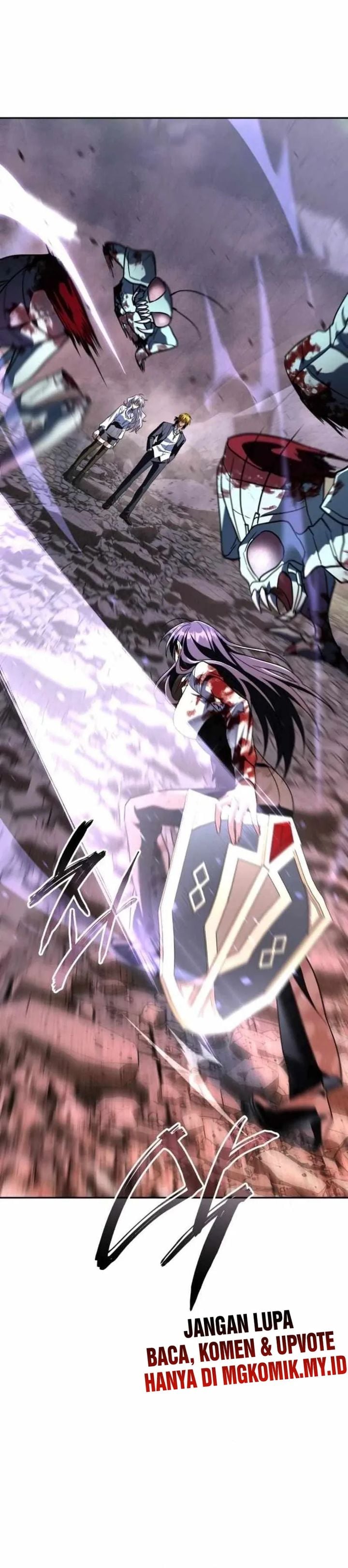 Baca The Returned C-Rank Tank Won't Die! - Chapter 45 halaman 17