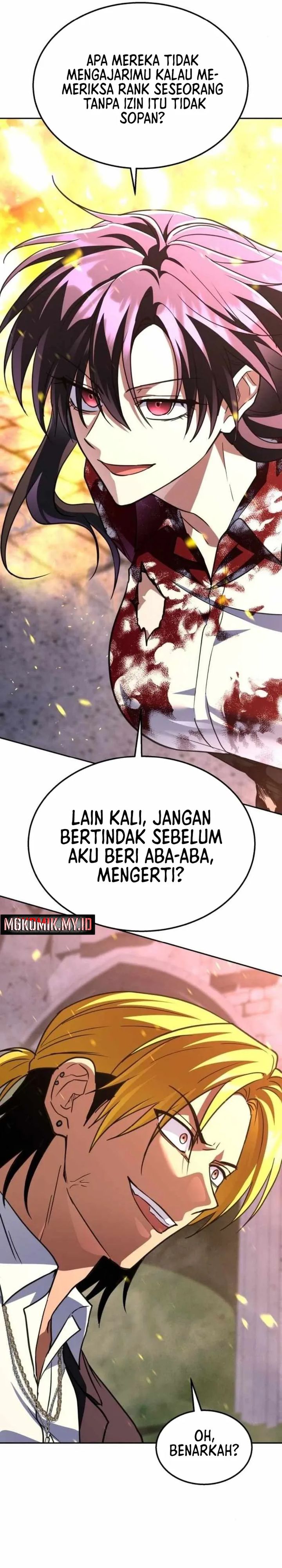 Baca The Returned C-Rank Tank Won't Die! - Chapter 45 halaman 18