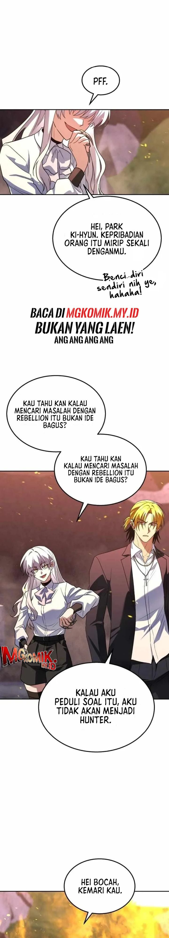 Baca The Returned C-Rank Tank Won't Die! - Chapter 45 halaman 19