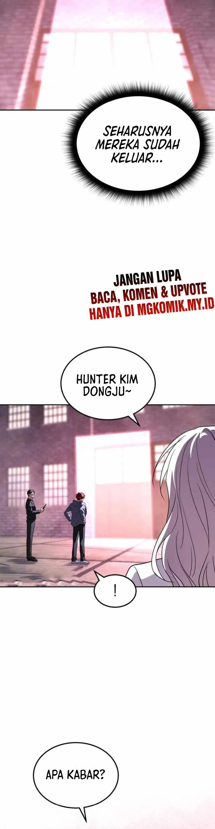 Baca The Returned C-Rank Tank Won't Die! - Chapter 45 halaman 2