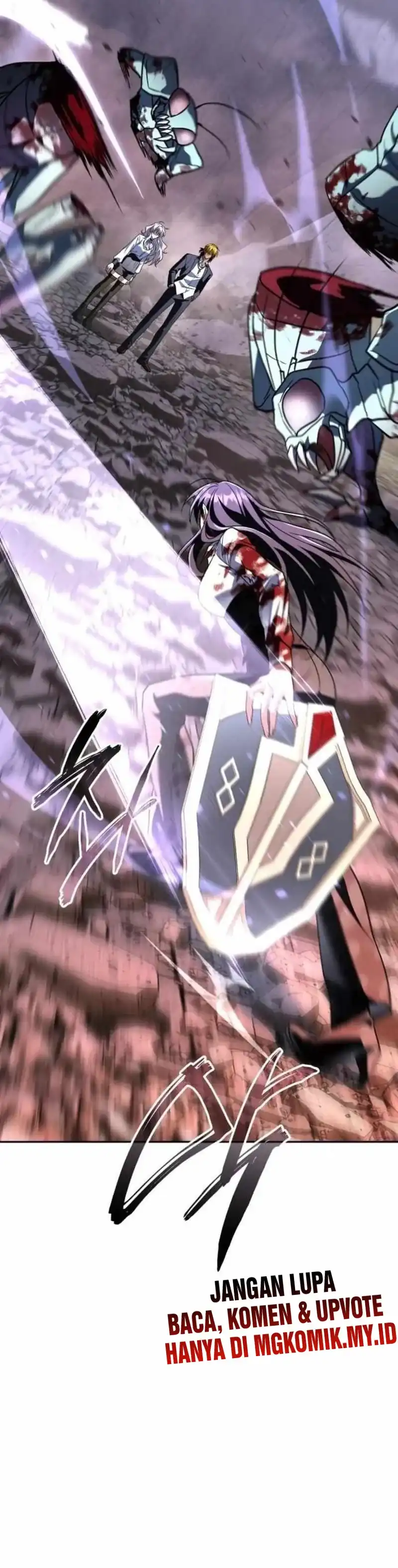 Baca The Returned C-Rank Tank Won't Die! - Chapter 45 halaman 20